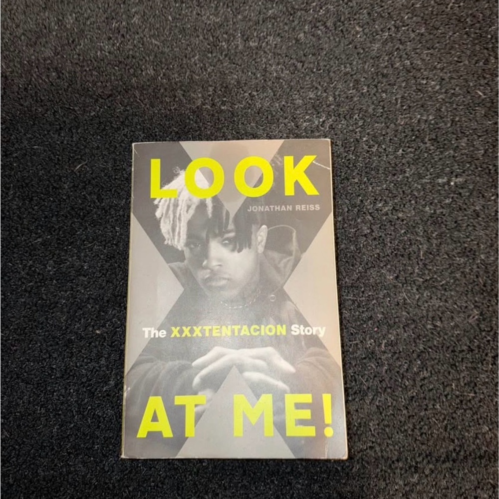 Look At Me! Book